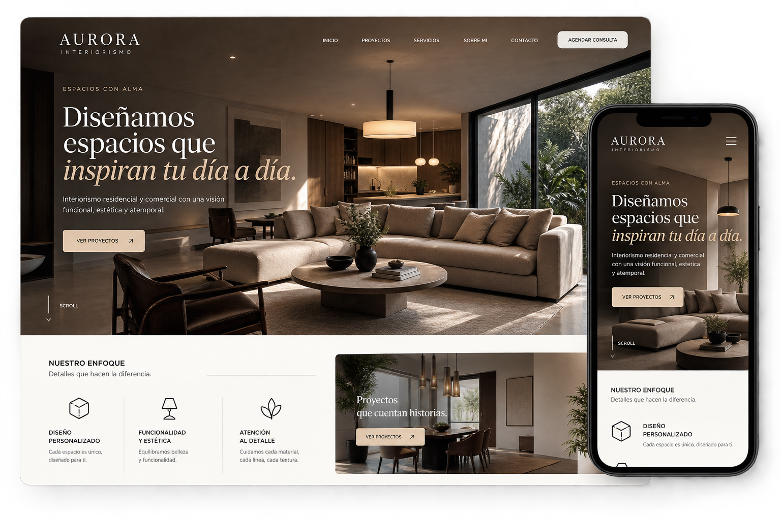 Proyecto de interiorismo